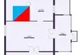 Dom 62 m² Hrozauski sielski Saviet, Białoruś