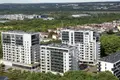 Appartement 2 chambres 43 m² Poznań, Pologne