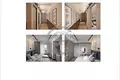 2 room apartment 55 m² North-Western Administrative Okrug, Russia