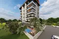 1 bedroom apartment 55 m² Avsallar, Turkey