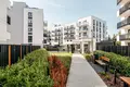 2 room apartment 42 m² Warsaw, Poland