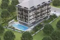 Mieszkanie 2 pokoi 45 m² Alanya, Turcja