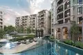 Complejo residencial New residential complex within walking distance from Bang Tao beach, Phuket, Thailand