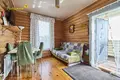 Casa 128 m² Lahojsk selsaviet, Belarús