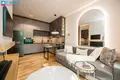2 room apartment 38 m² Vilnius, Lithuania