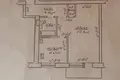 1 room apartment 31 m² Mahilyow, Belarus