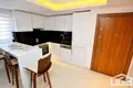 2 room apartment 40 m² Alanya, Turkey