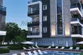 Mieszkanie 2 pokoi 57 m² w Yaylali, Turcja