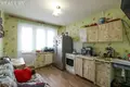 Wohnung 1 Zimmer 42 m² Hatawa, Weißrussland