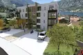 Apartamento 1 habitacion 72 m² Municipio de Kotor, Montenegro