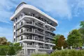  Apartments in a prestigious rapidly developing area