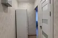 Apartamento 1 habitación 31 m² en Minsk, Belarús