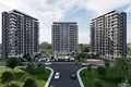 1 bedroom apartment 56 m² Denizkoy, Turkey