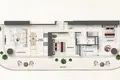 Квартира 1 комната 35 м² Дубай, ОАЭ