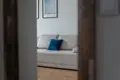 1 room apartment 34 m² in Warsaw, Poland