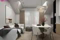 Apartamento 2 habitaciones 48 m² Klaipeda, Lituania