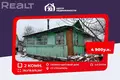 Dom 28 m² Miasocki sielski Saviet, Białoruś