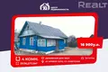 Haus 55 m² Kryvoje Sialo, Weißrussland