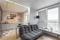 Квартира 1 комната 39 м² Минск, Беларусь