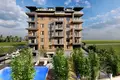 1 bedroom apartment 51 m² Gazipasa, Turkey