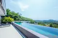 Condo 3 pokoi 230 m² Phuket, Tajlandia