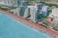 Wohnung 1 zimmer 39 m² Batumi, Georgien