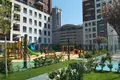  New apartments in a complex near the second channel project, an area with a growing real estate market — Esenyurt, Istanbul, Turkey
