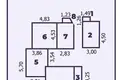 Коттедж 138 м² Жодинский сельский Совет, Беларусь