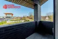 4 room house 154 m² Abuchauski sielski Saviet, Belarus