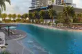 Жилой комплекс Новая высотная резиденция Claydon House с тремя бассейнами, лагуной и набережной, Nad Al Sheba 1, Дубай, ОАЭ