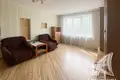 Mieszkanie 1 pokój 33 m² Brześć, Białoruś