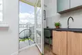 Квартира 2 комнаты 26 м² в Варшаве, Польша