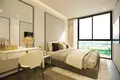 1 bedroom apartment 37 m² Phuket, Thailand