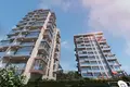 Mieszkanie 3 pokoi 122 m² Kagithane, Turcja
