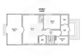 Дом 124 м² Чернинский сельский Совет, Беларусь