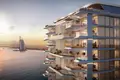 Complexe résidentiel New Vitalia Palm Jumeirah Residences with a swimming pool, a gym and restaurants, Palm Jumeirah, Dubai, UAE