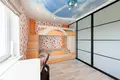Wohnung 1 zimmer 44 m² Minsk, Belarus