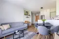 Appartement 2 chambres 46 m² Varsovie, Pologne