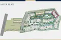 Mieszkanie 1 pokój 42 m² Choeng Thale, Tajlandia