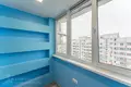 Квартира 1 комната 44 м² Прилуки, Беларусь