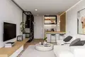 Kompleks mieszkalny New residence with a swimming pool and a kids' playground in a prestigious area, 150 meters from the beach, Paphos, Cyprus