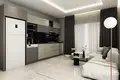 Apartamento 3 habitaciones 60 m² Mahmutlar, Turquía