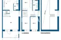 Appartement 3 chambres 99 m² Helsinki sub region, Finlande
