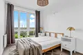 2 room apartment 38 m² in Warsaw, Poland