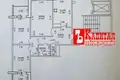Квартира 3 комнаты 75 м² Гродно, Беларусь
