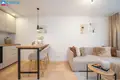 Appartement 2 chambres 34 m² Vilnius, Lituanie