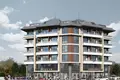 Dzielnica mieszkaniowa Apartment with seaside views in Kargicak, Alanya