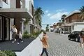 Apartamentos multinivel 3 habitaciones 95 m² Trikomo, Chipre del Norte