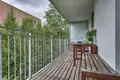 Appartement 2 chambres 41 m² Varsovie, Pologne