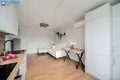 Apartamento 2 habitaciones 32 m² Vilna, Lituania